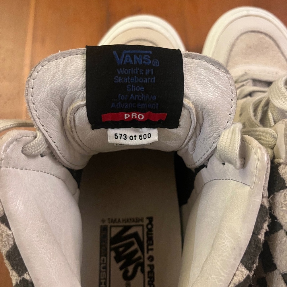 Vans Taka Hayashi